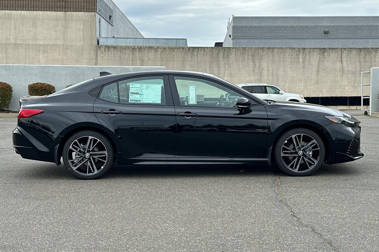 2026 Toyota Camry XSE AWD Roseville CA