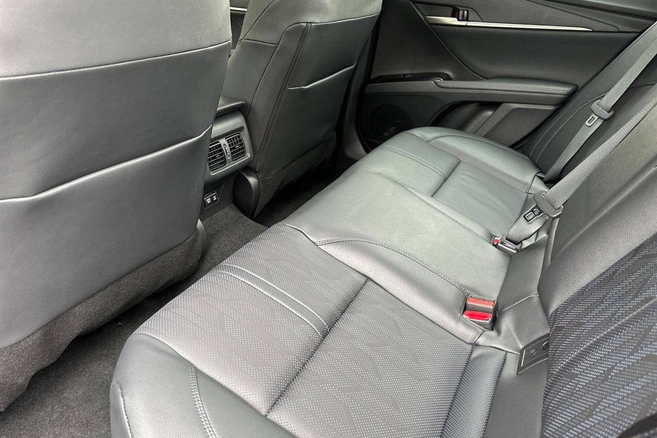 2026 Toyota Camry XSE AWD Roseville CA