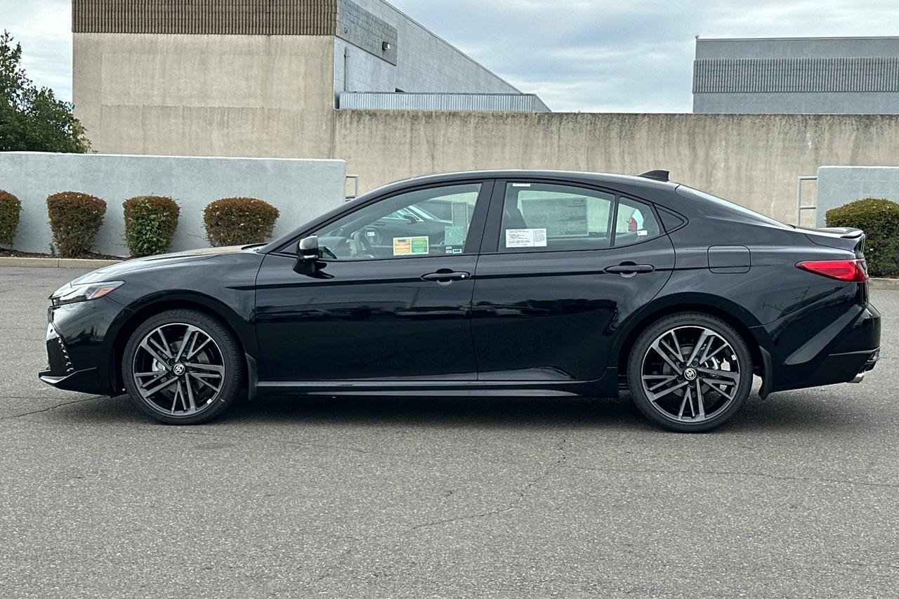2026 Toyota Camry XSE AWD Roseville CA