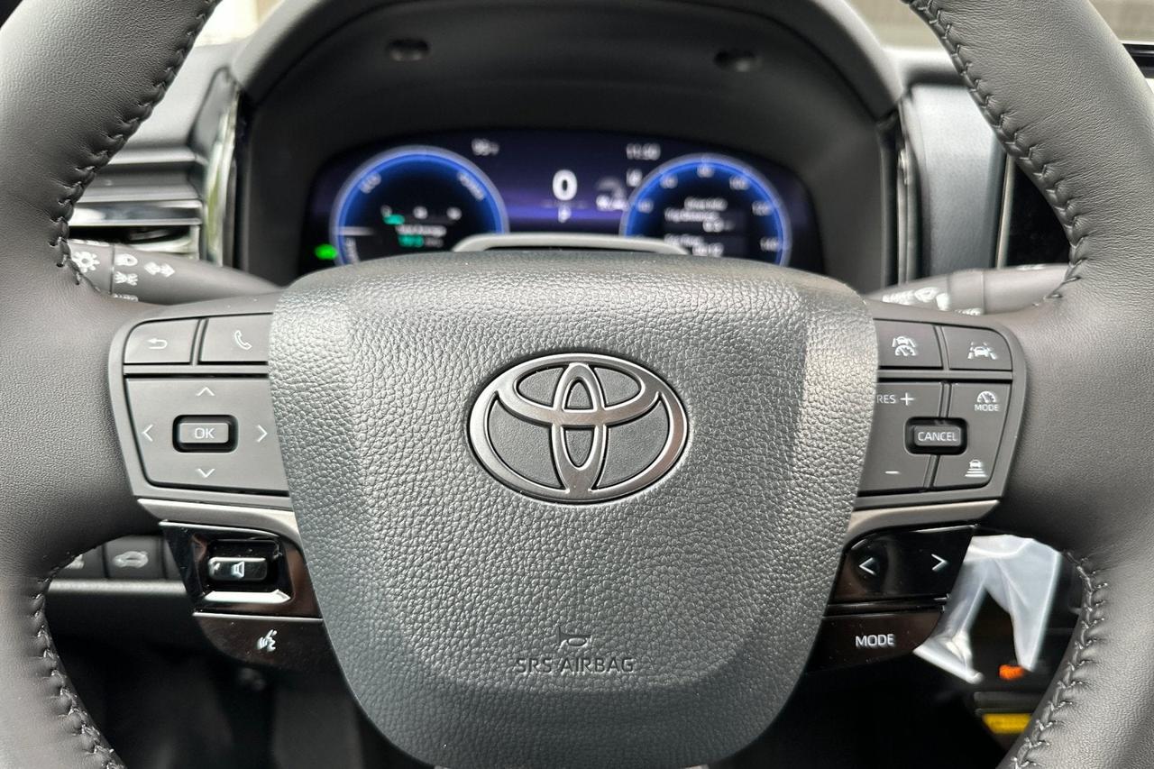 2026 Toyota Camry XSE AWD Roseville CA