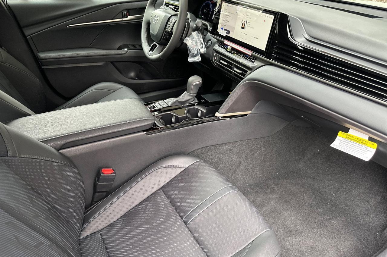 2026 Toyota Camry XSE AWD Roseville CA