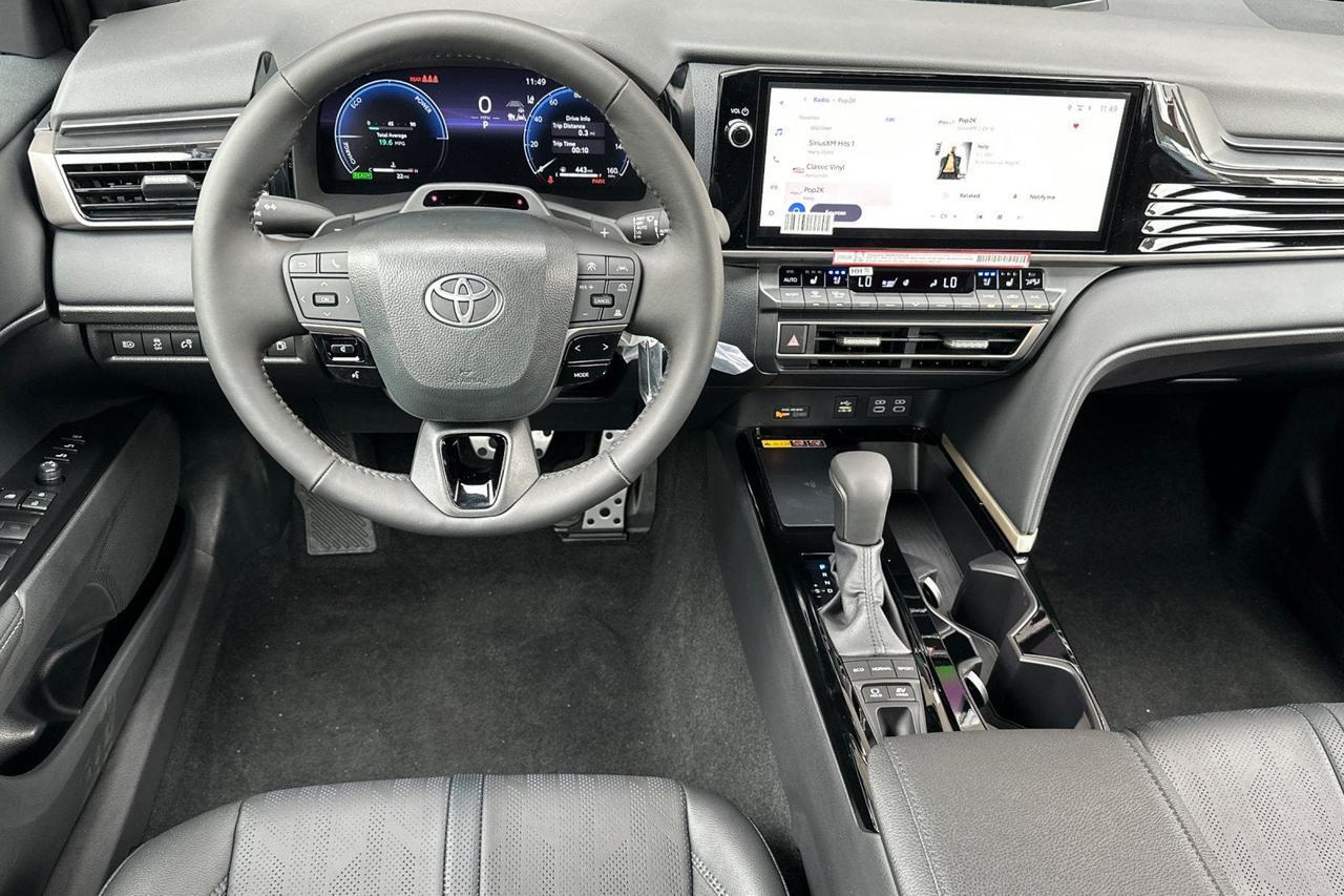 2026 Toyota Camry XSE AWD Roseville CA