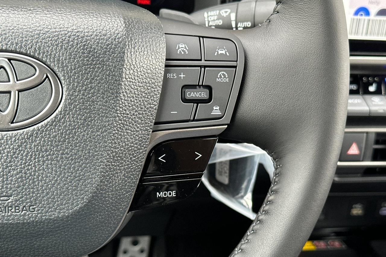 2026 Toyota Camry XSE AWD Roseville CA