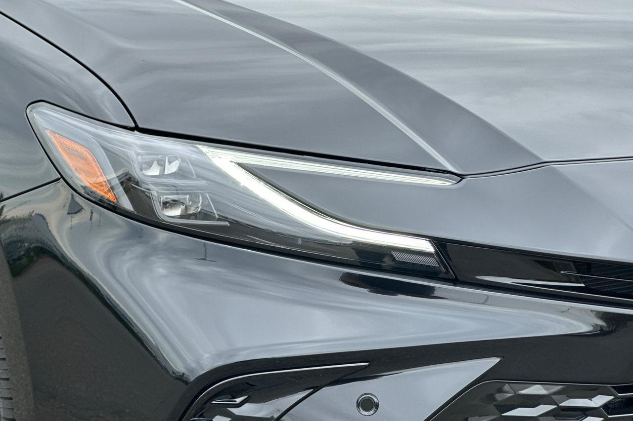 2026 Toyota Camry XSE AWD Roseville CA