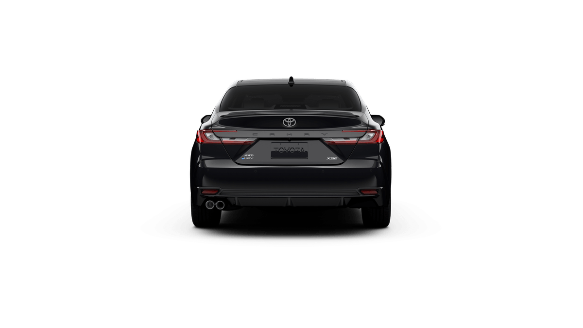 2026 Toyota Camry XSE AWD Roseville CA