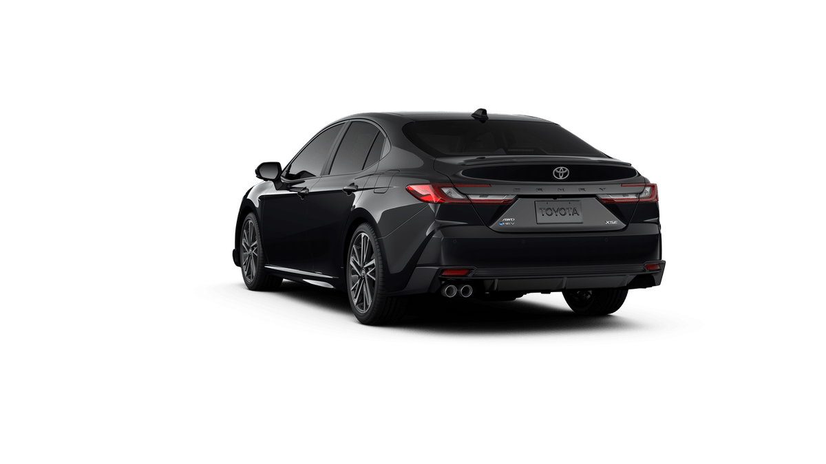 2026 Toyota Camry XSE AWD Roseville CA