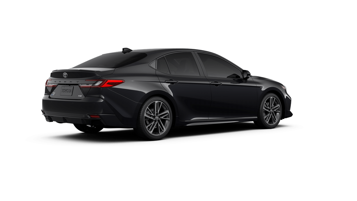 2026 Toyota Camry XSE AWD Roseville CA