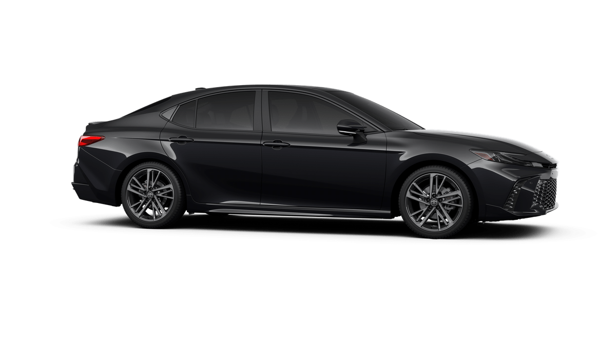 2026 Toyota Camry XSE AWD Roseville CA