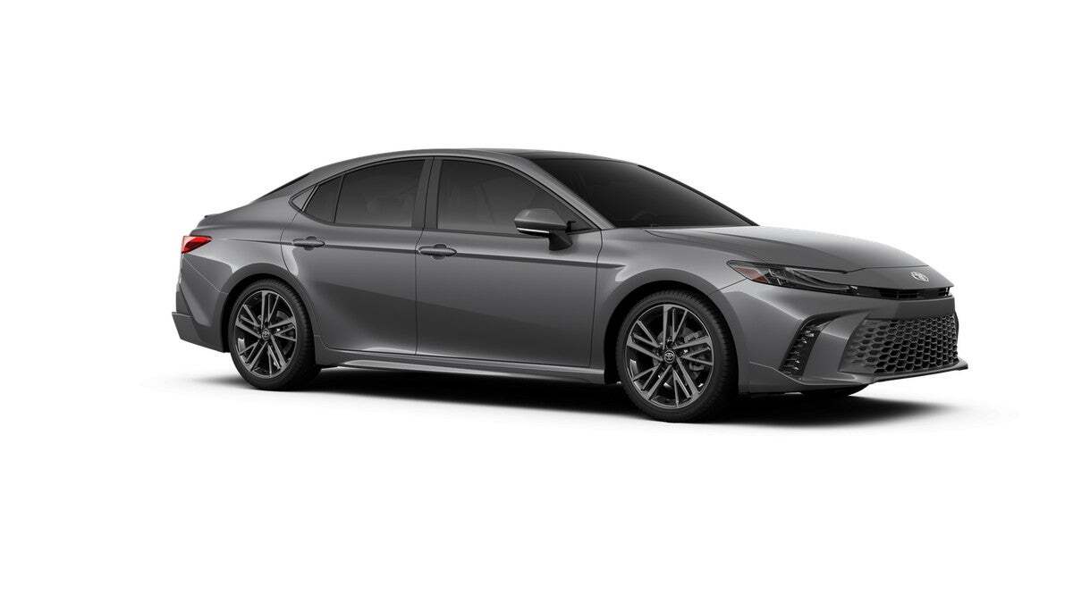 2026 Toyota Camry XSE AWD Roseville CA