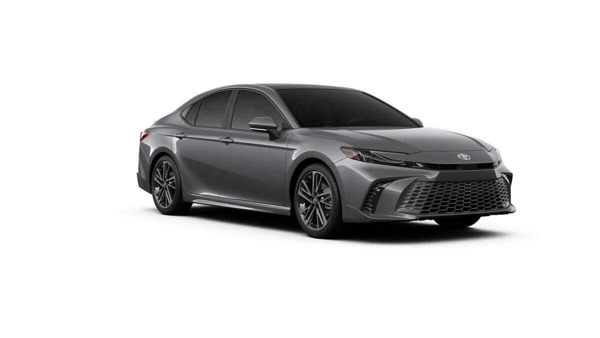 2026 Toyota Camry XSE AWD Roseville CA