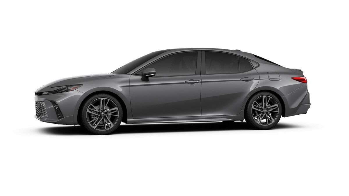 2026 Toyota Camry XSE AWD Roseville CA