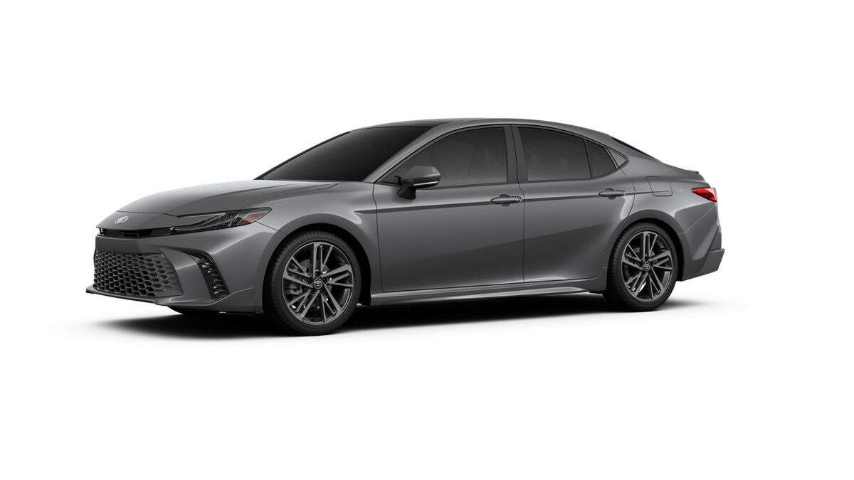 2026 Toyota Camry XSE AWD Roseville CA