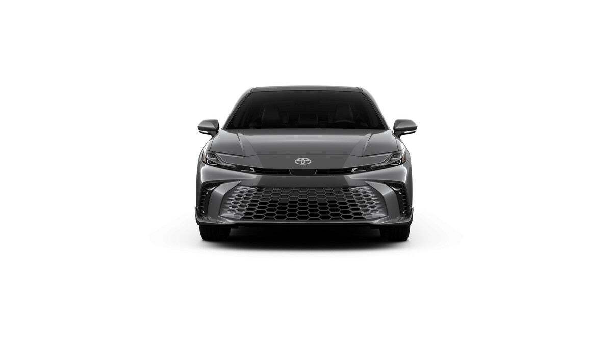 2026 Toyota Camry XSE AWD Roseville CA