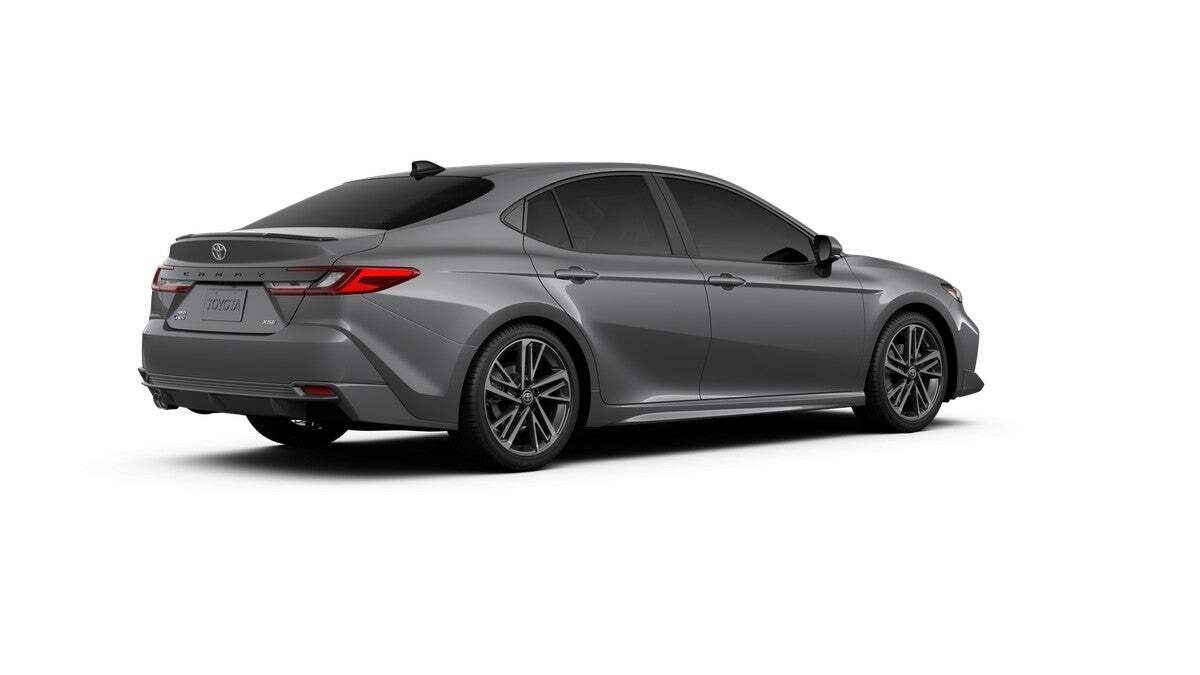 2026 Toyota Camry XSE AWD Roseville CA