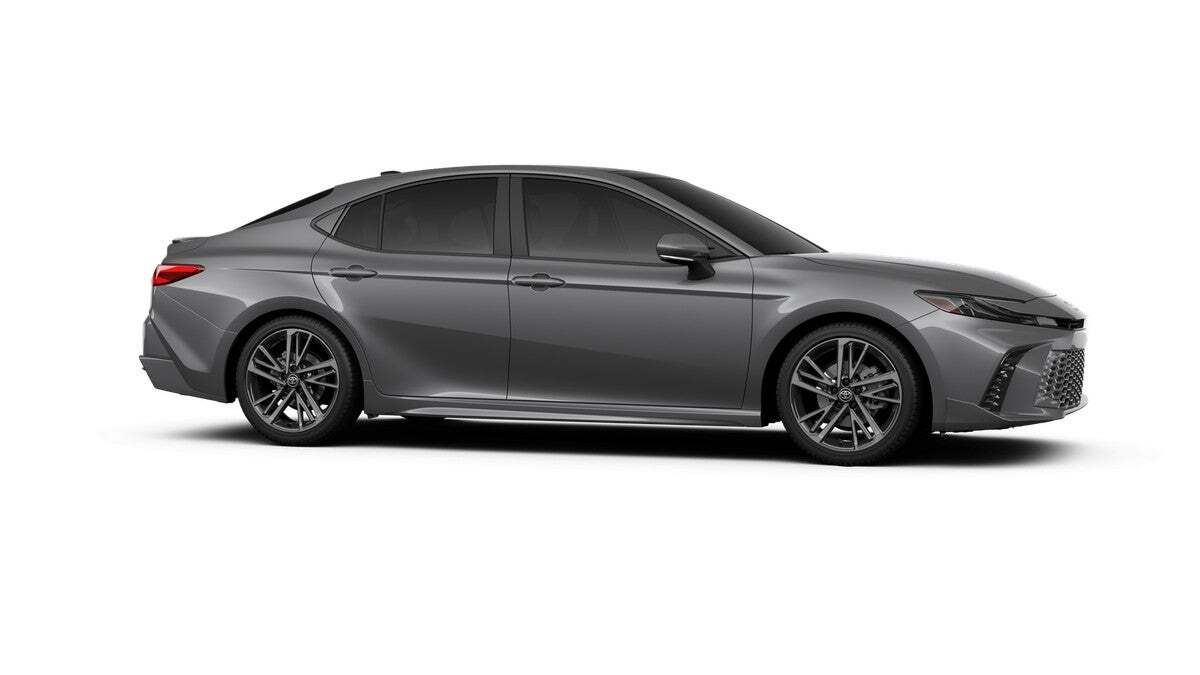 2026 Toyota Camry XSE AWD Roseville CA