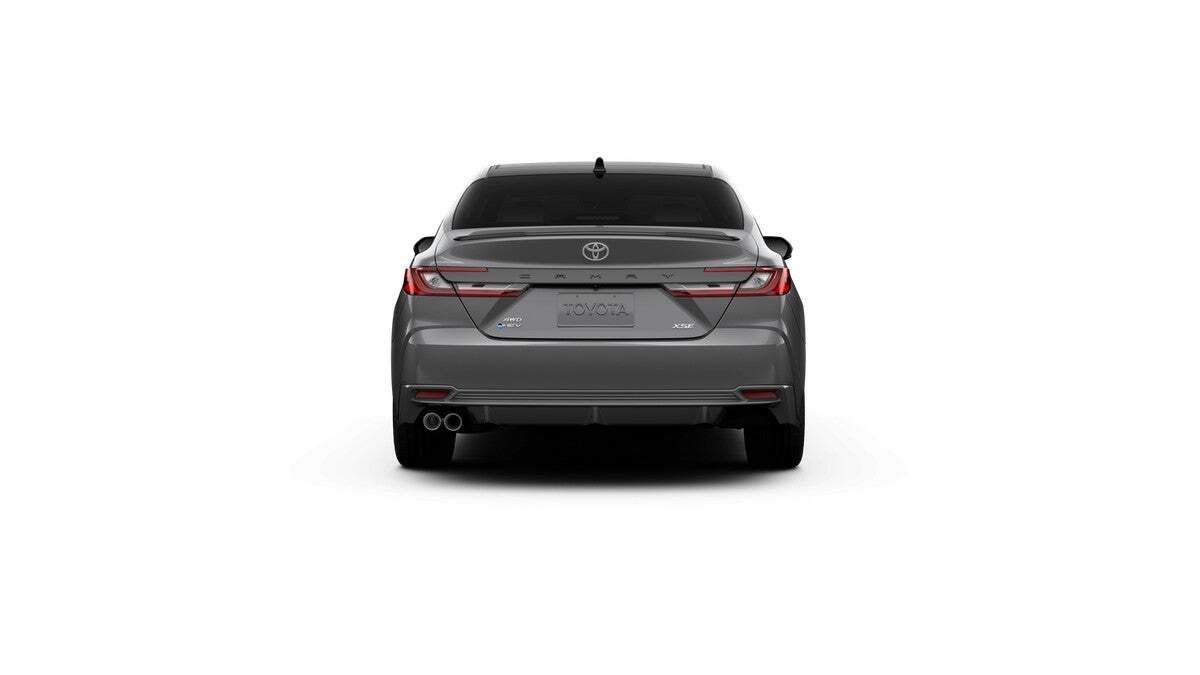 2026 Toyota Camry XSE AWD Roseville CA