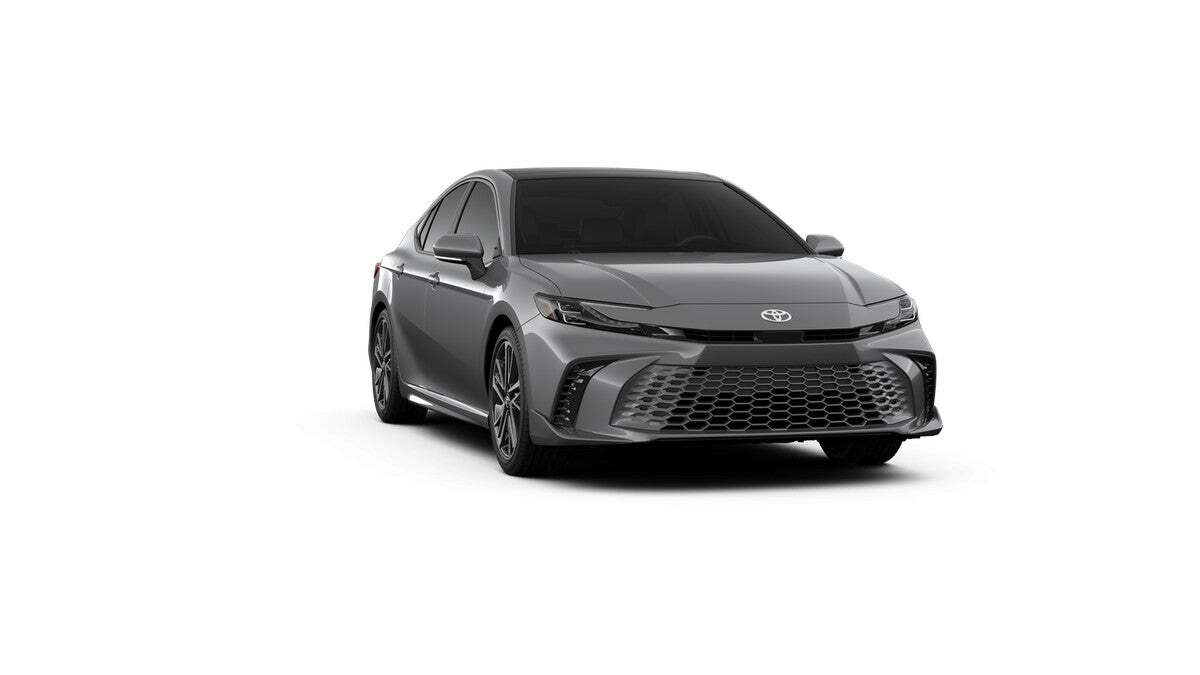 2026 Toyota Camry XSE AWD Roseville CA