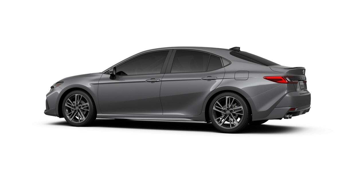 2026 Toyota Camry XSE AWD Roseville CA