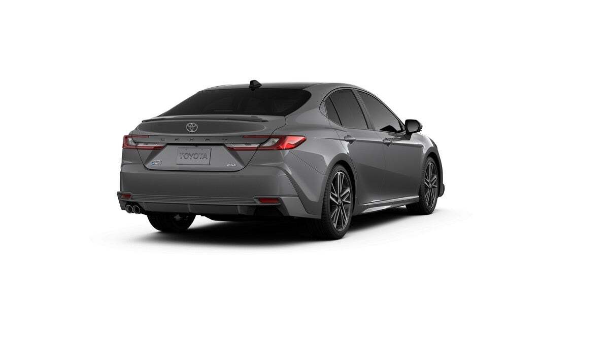 2026 Toyota Camry XSE AWD Roseville CA