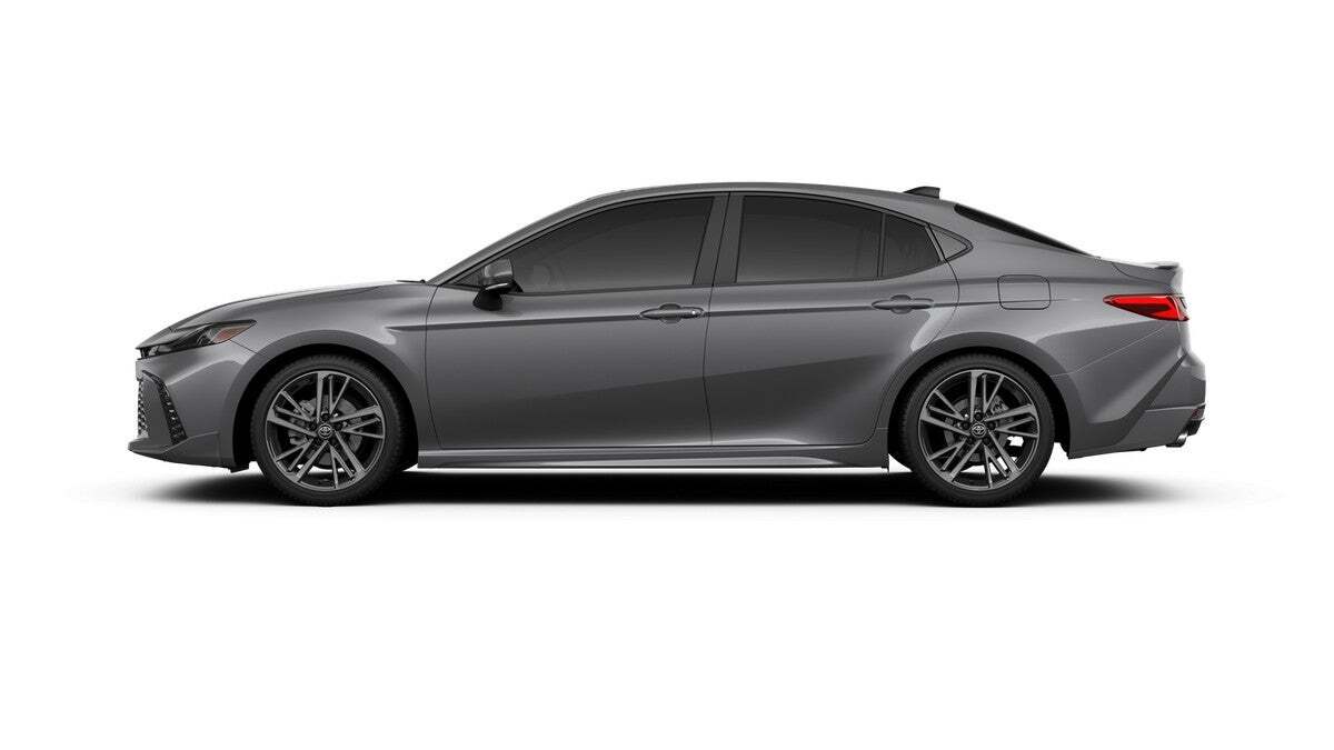 2026 Toyota Camry XSE AWD Roseville CA