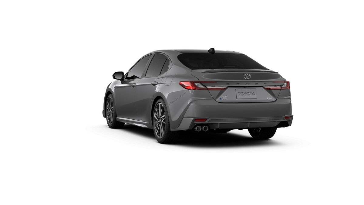2026 Toyota Camry XSE AWD Roseville CA