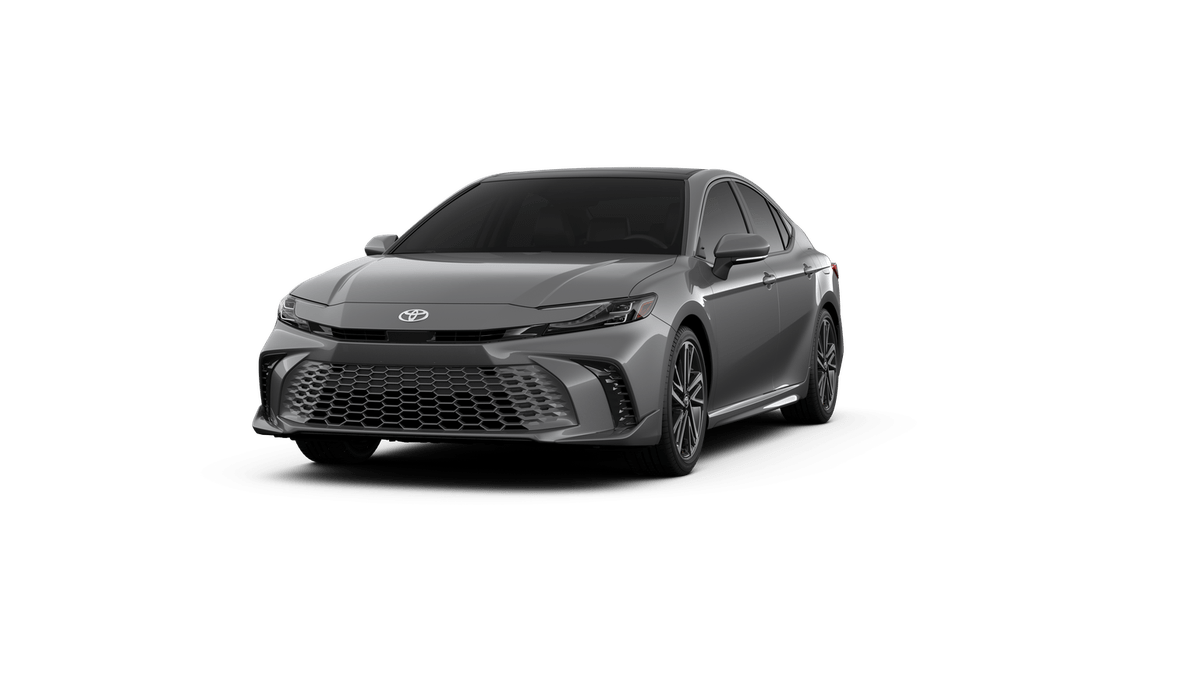 2026 Toyota Camry XSE AWD Roseville CA