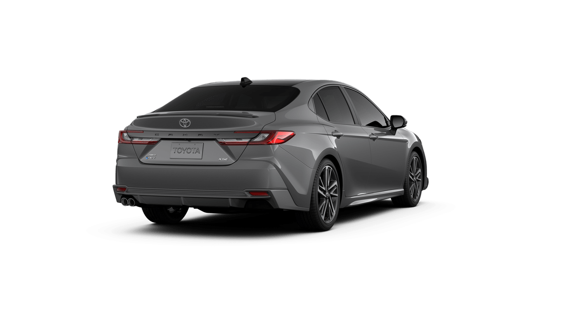 2026 Toyota Camry XSE AWD Roseville CA