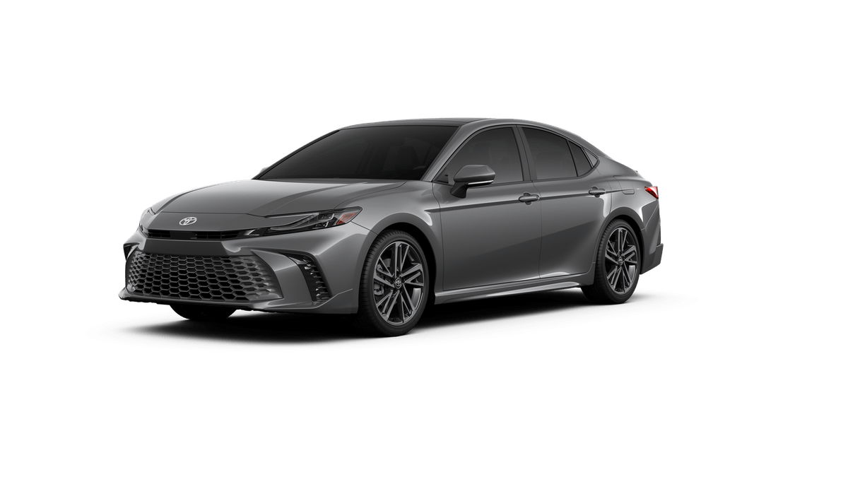 2026 Toyota Camry XSE AWD Roseville CA