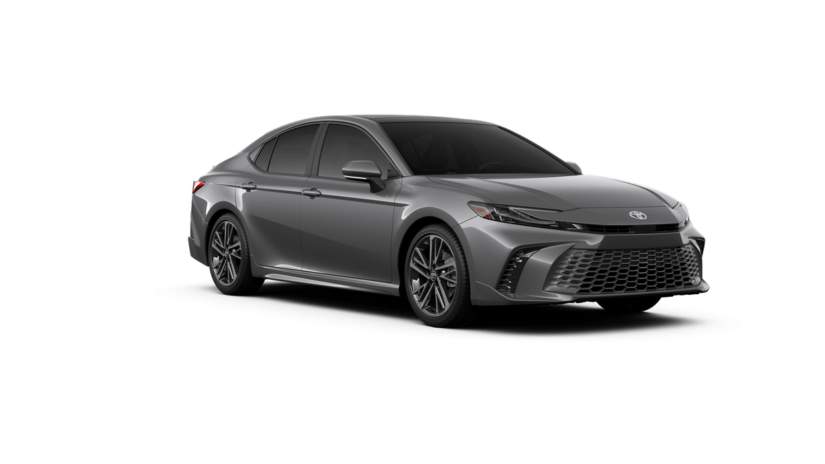 2026 Toyota Camry XSE AWD Roseville CA