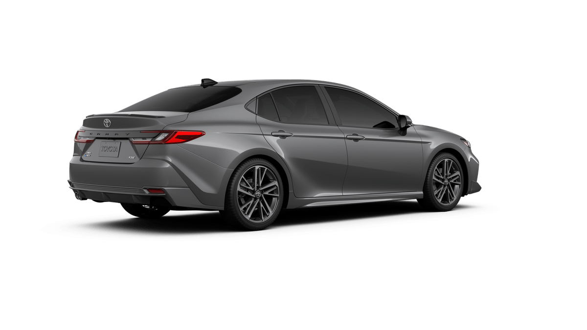 2026 Toyota Camry XSE AWD Roseville CA