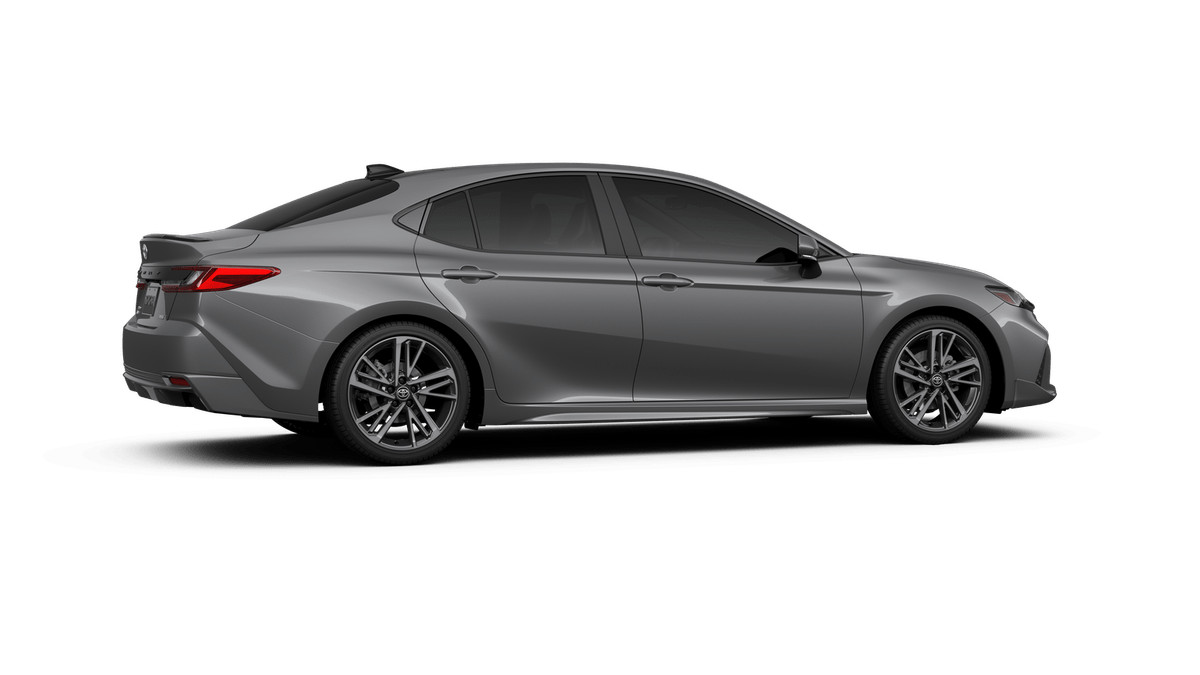 2026 Toyota Camry XSE AWD Roseville CA