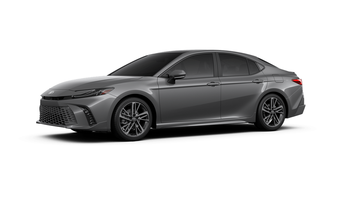 2026 Toyota Camry XSE AWD Roseville CA