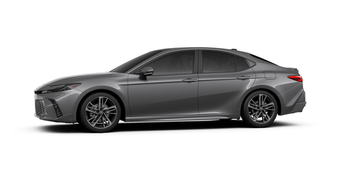 2026 Toyota Camry XSE AWD Roseville CA