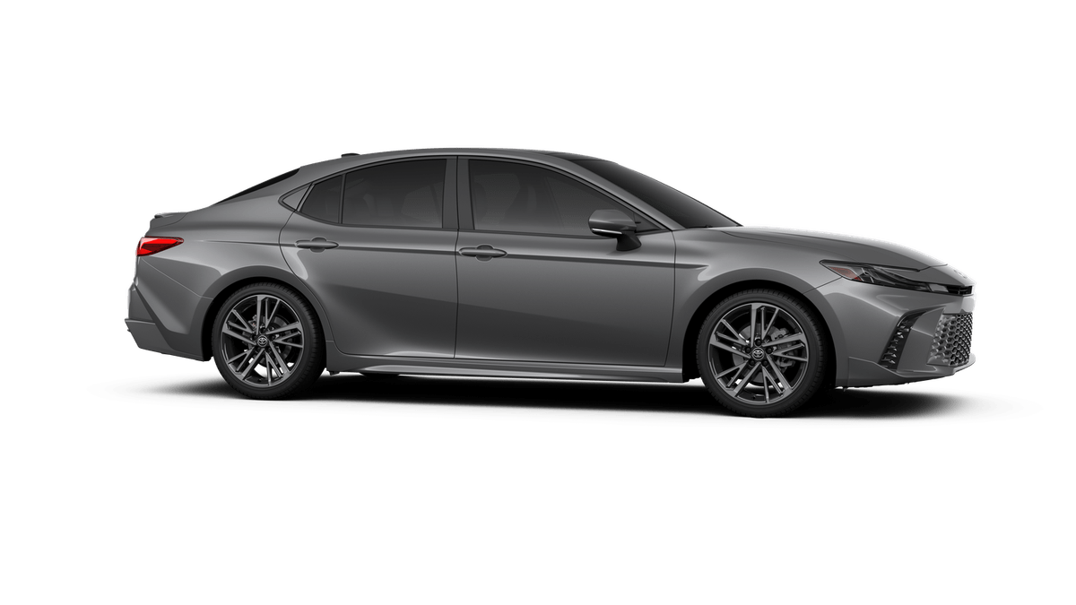 2026 Toyota Camry XSE AWD Roseville CA