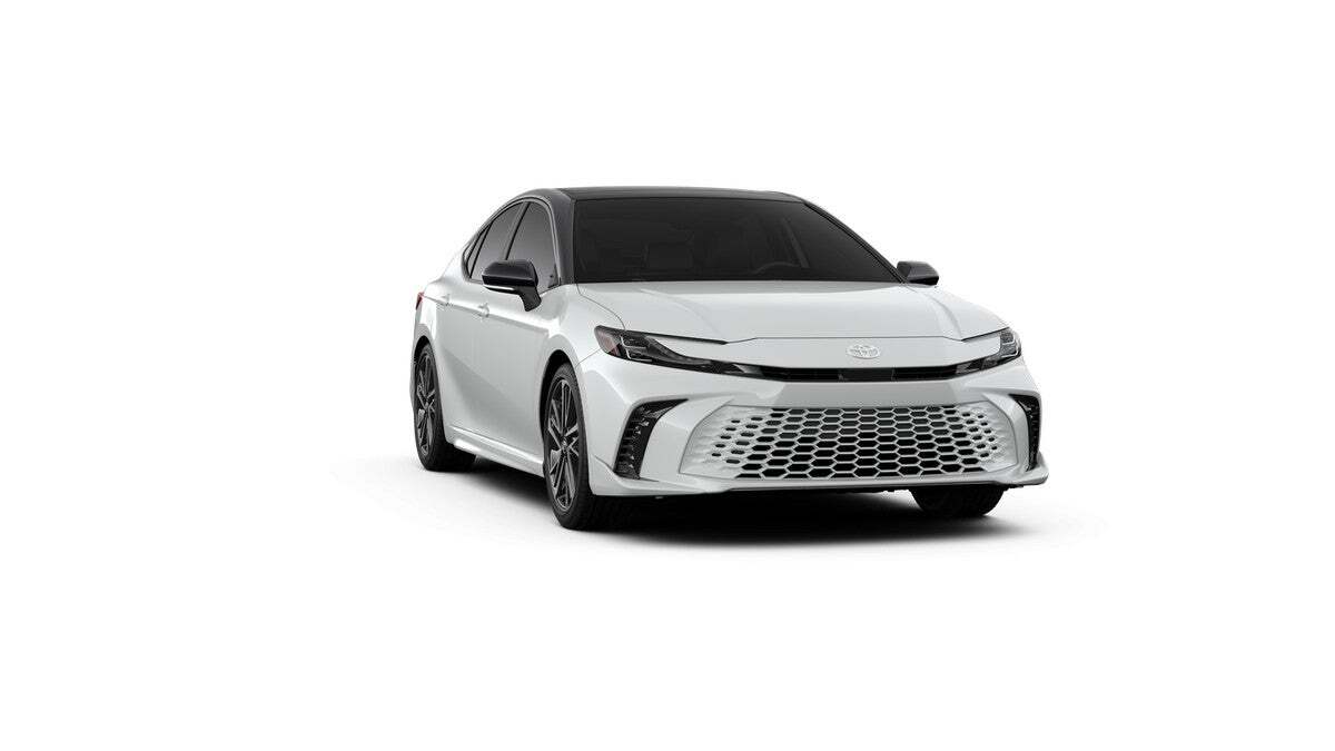 2026 Toyota Camry XSE AWD Roseville CA