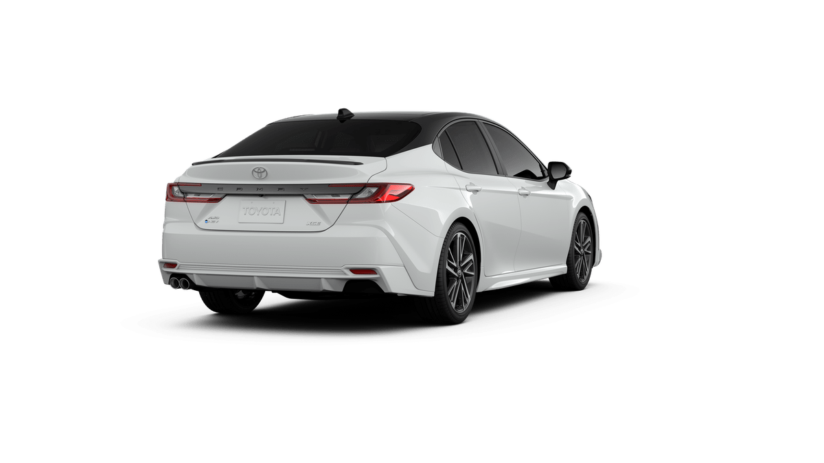 2026 Toyota Camry XSE AWD Roseville CA