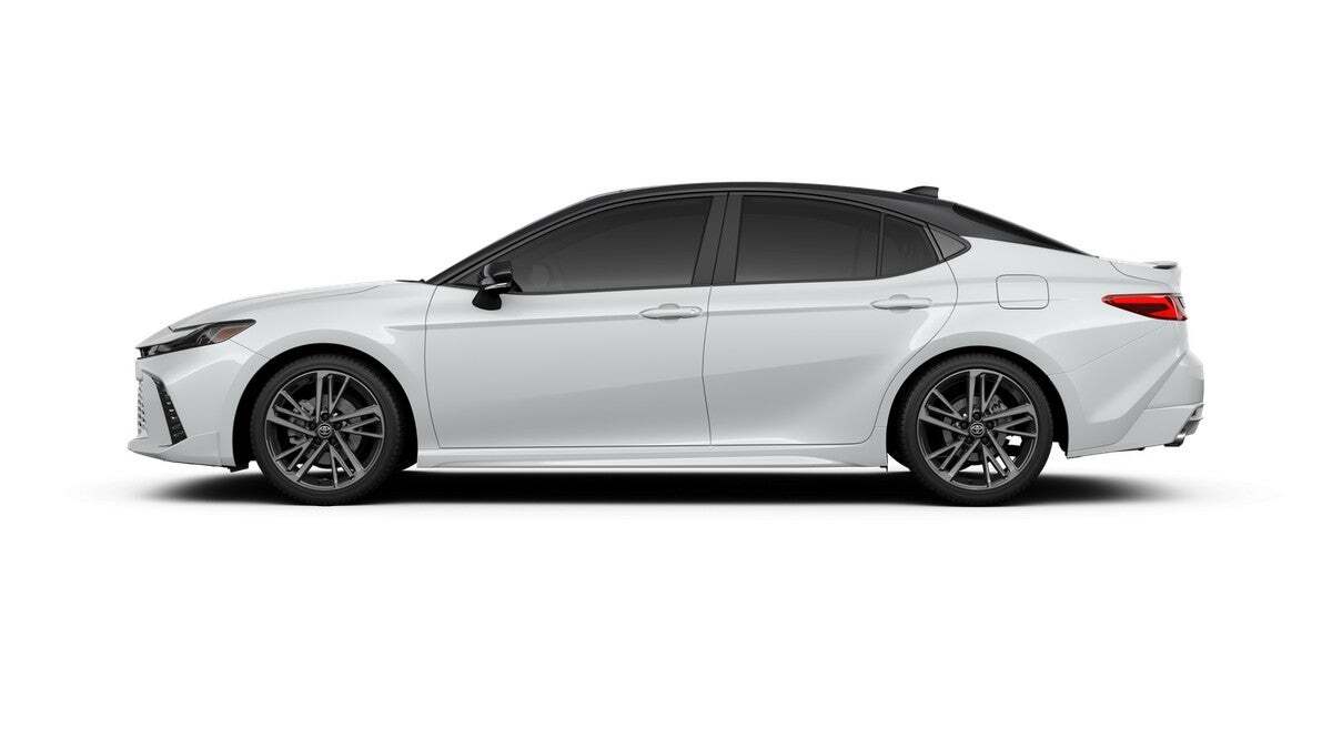 2026 Toyota Camry XSE AWD Roseville CA
