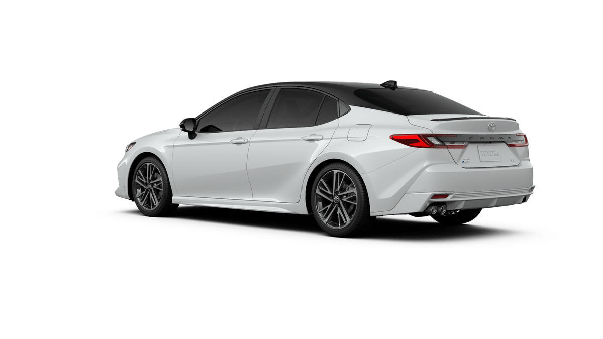 2026 Toyota Camry XSE AWD Roseville CA