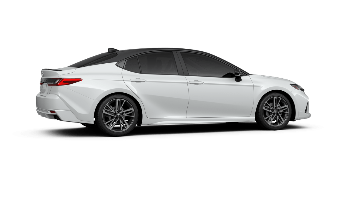 2026 Toyota Camry XSE AWD Roseville CA