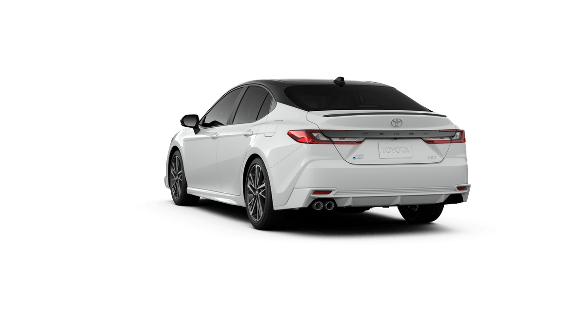 2026 Toyota Camry XSE AWD Roseville CA