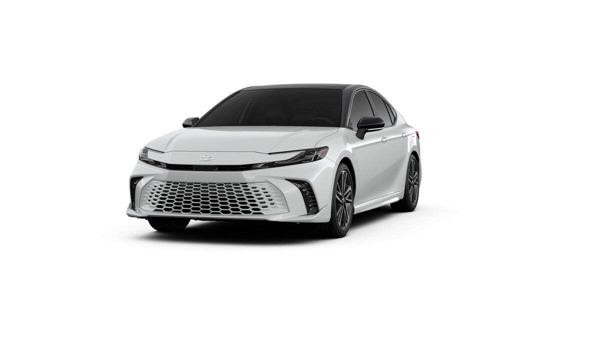 2026 Toyota Camry XSE AWD Roseville CA