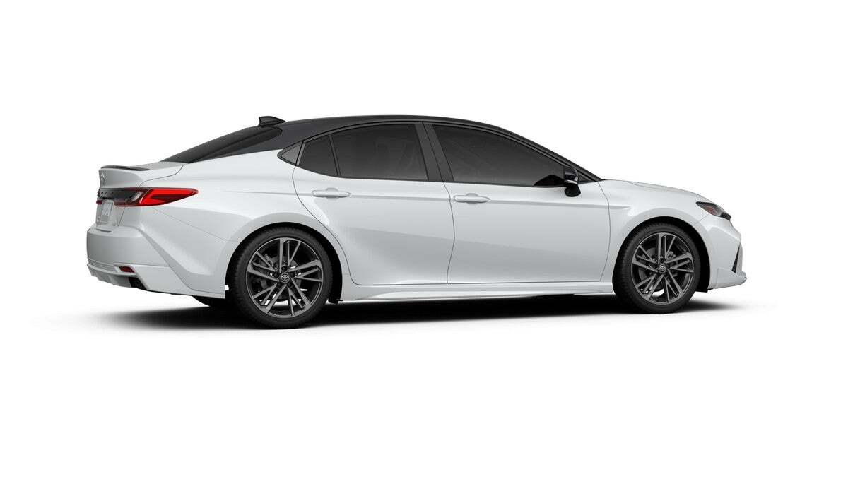 2026 Toyota Camry XSE AWD Roseville CA