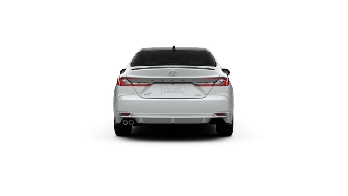 2026 Toyota Camry XSE AWD Roseville CA