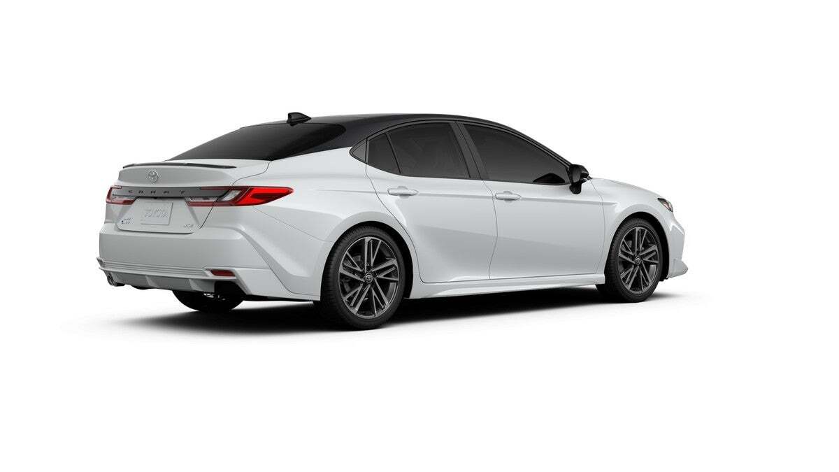 2026 Toyota Camry XSE AWD Roseville CA