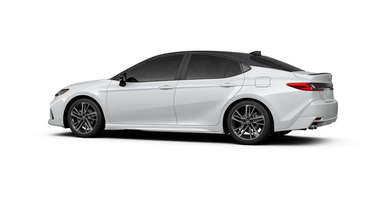 2026 Toyota Camry XSE AWD Roseville CA