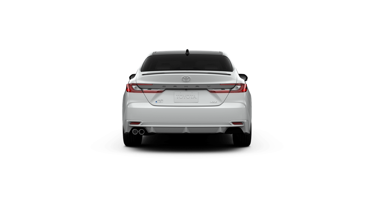 2026 Toyota Camry XSE AWD Roseville CA
