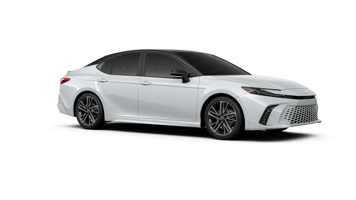 2026 Toyota Camry XSE AWD Roseville CA