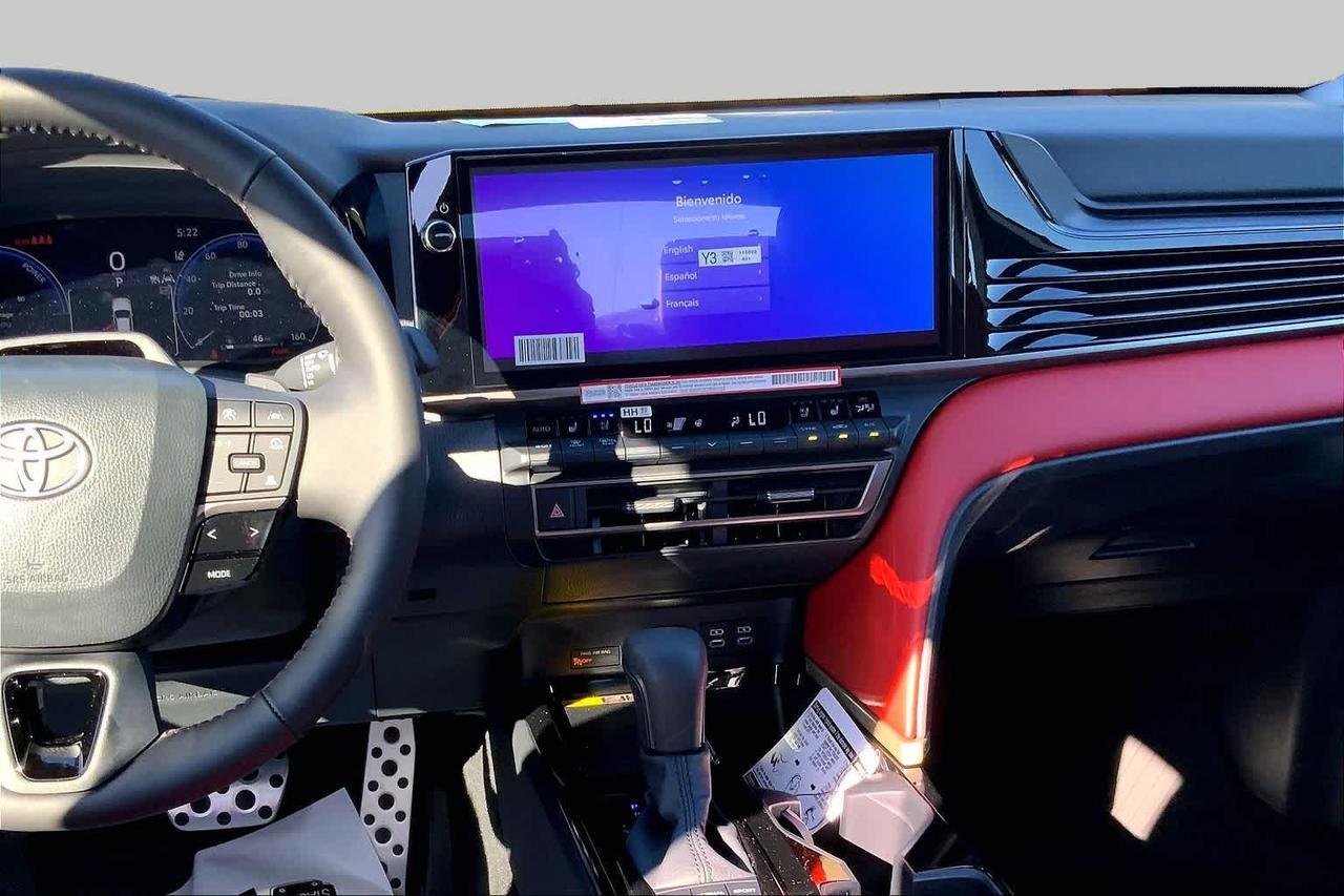 2026 Toyota Camry XSE Folsom CA