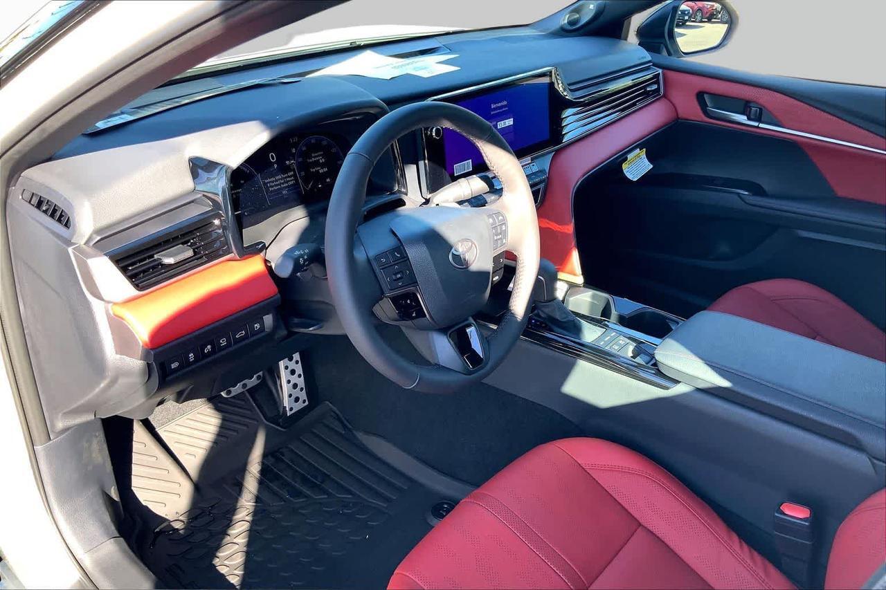 2026 Toyota Camry XSE Folsom CA