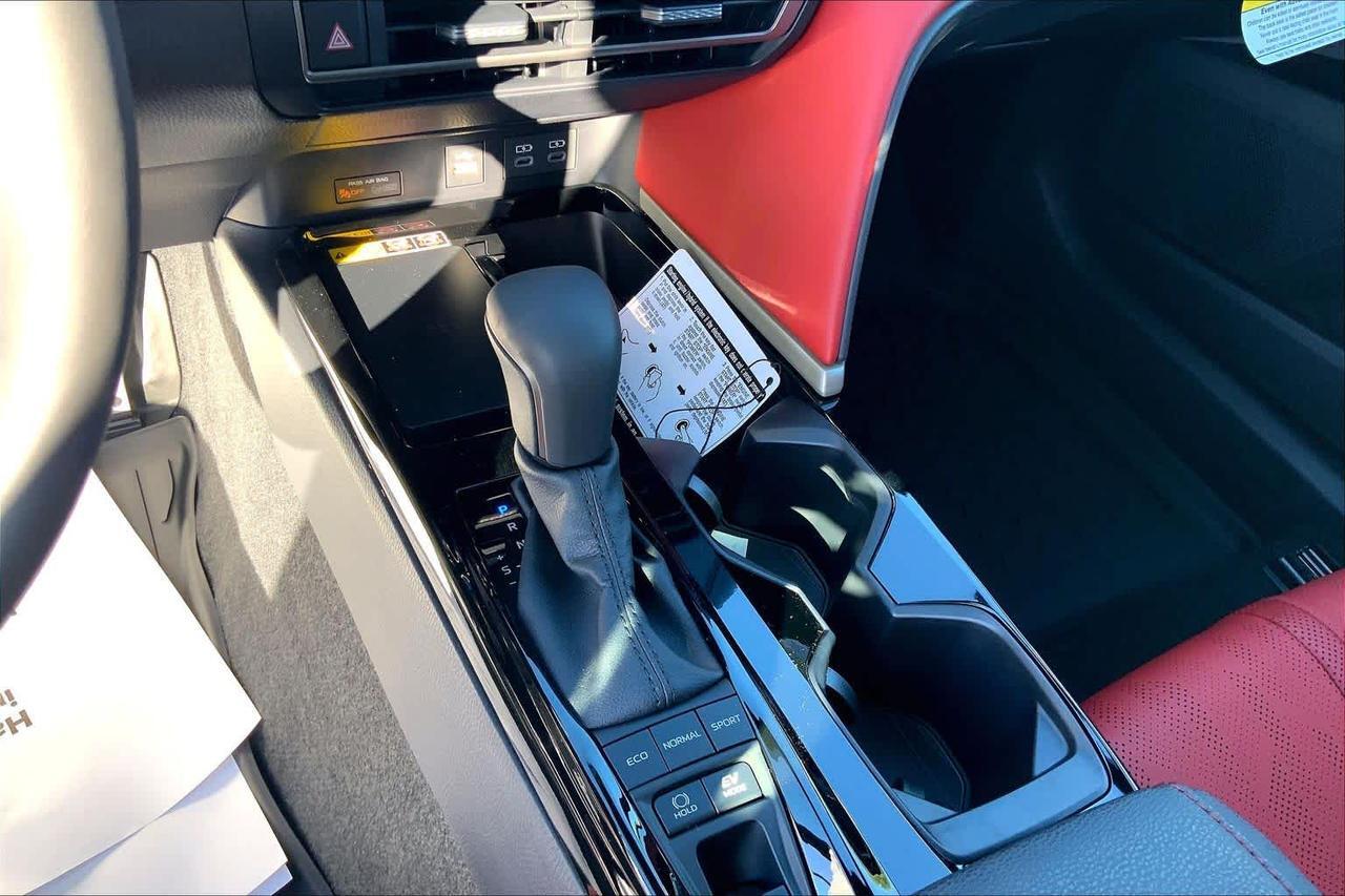 2026 Toyota Camry XSE Folsom CA